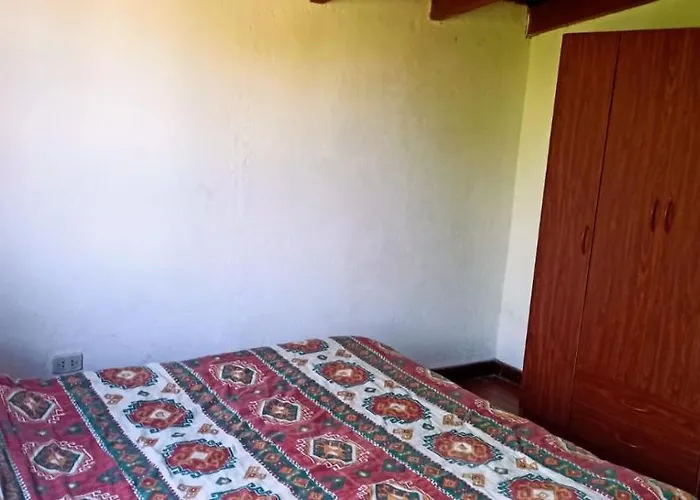 Las pioneras Villa Rumipal