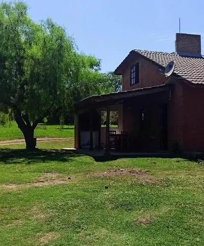 Las pioneras Villa Rumipal