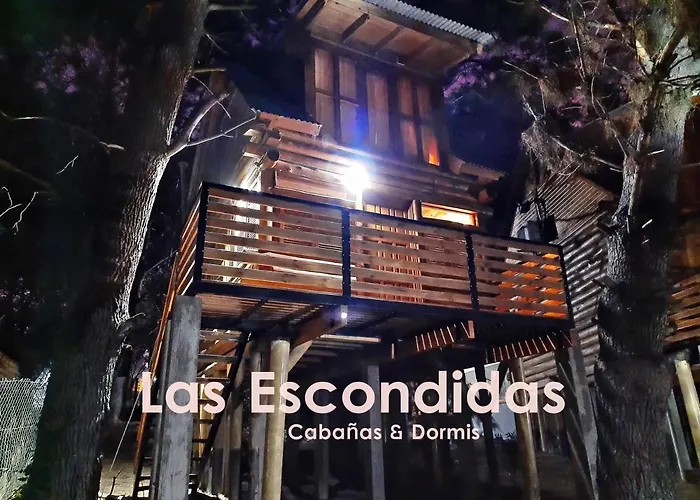 Cabanas Las Escondidas Monte Hermoso