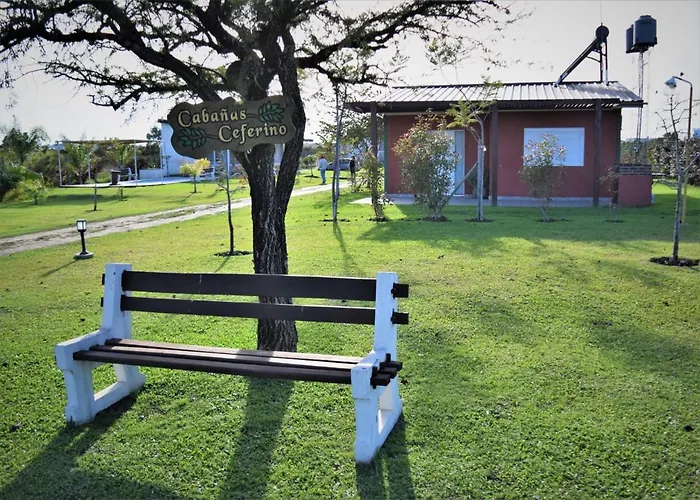 Cabañas Ceferino Federación