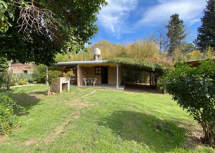 Los Horneros, Cabañas San Marcos Sierras