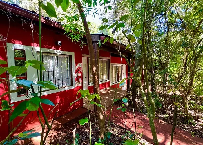 Cabañas Luces De La Selva Puerto Iguazú