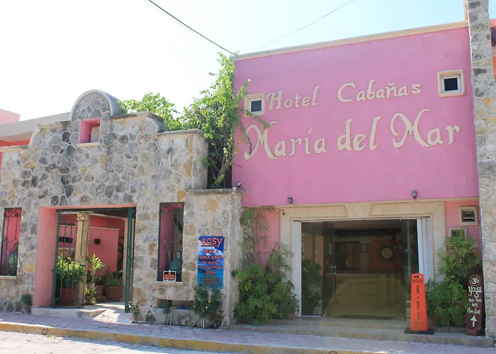 Cabanas Maria Del Mar Isla Mujeres