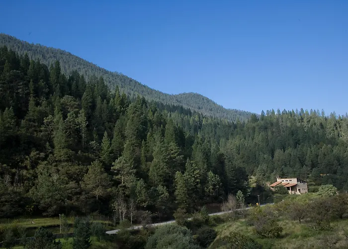 Hotel Bosques de Monterreal Mesa de las Tablas