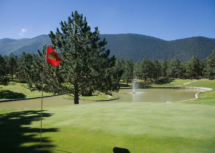 Hotel Bosques de Monterreal Mesa de las Tablas