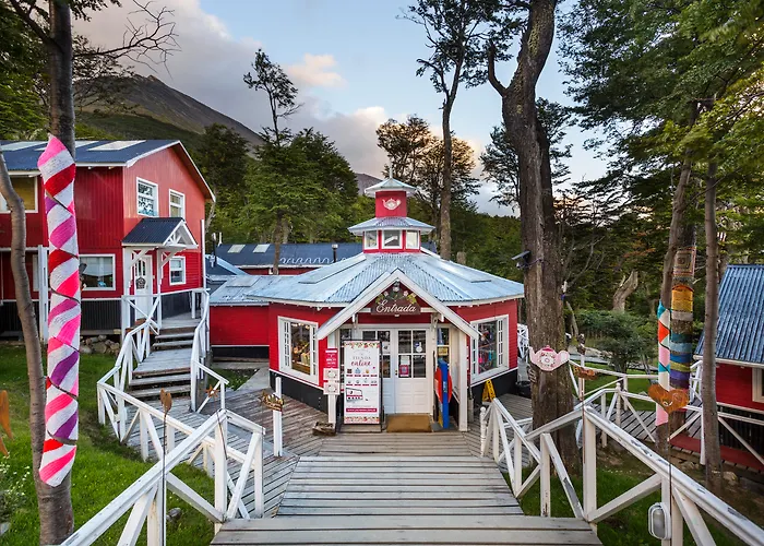 Hotel Cumbres Del Martial Ushuaia
