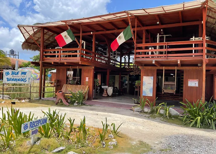 Hotel Oyo Blue Kay Mahahual