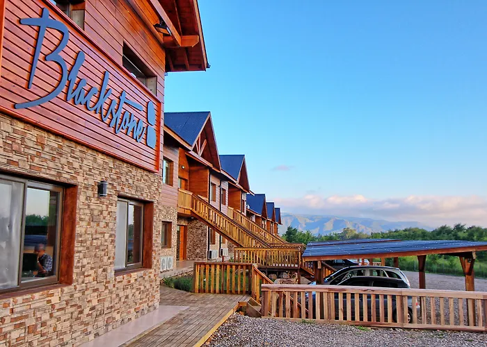 Blackstone Country Villages Hotel Villa General Belgrano
