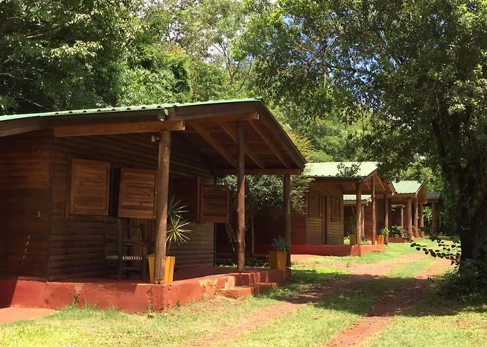 Cabañas Soltame Carnaval Puerto Iguazú