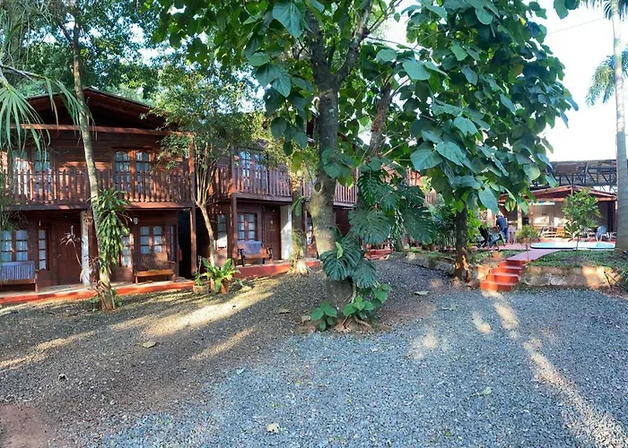 Aparthotel El Pindo Iguazu Puerto Iguazú
