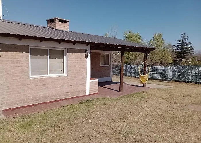 Cabañas del Cerro Mirador Villa Rumipal