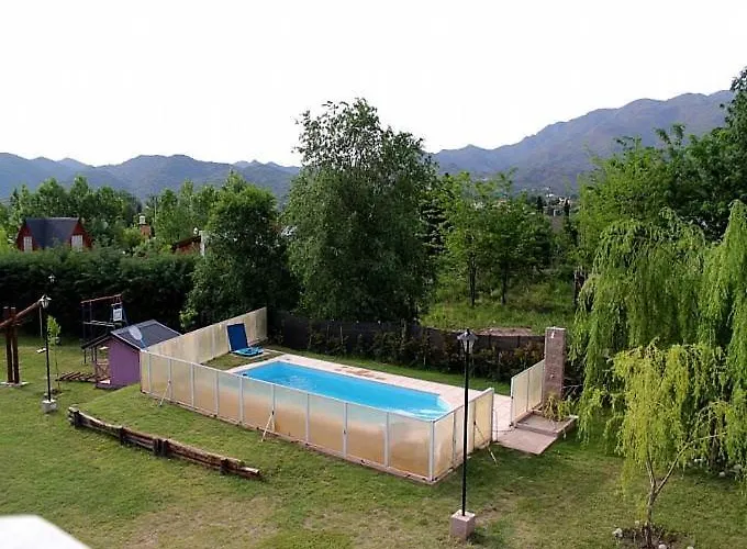 Cabañas Aires Serranos Potrero de los Funes