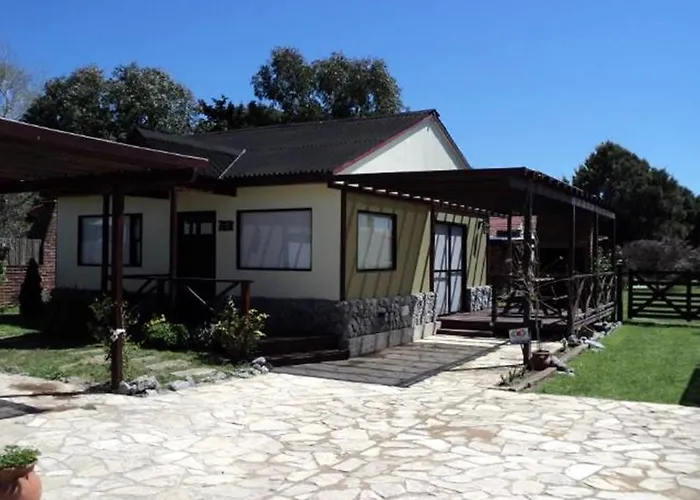 Cabanas La Cholita Hotel Santa Teresita