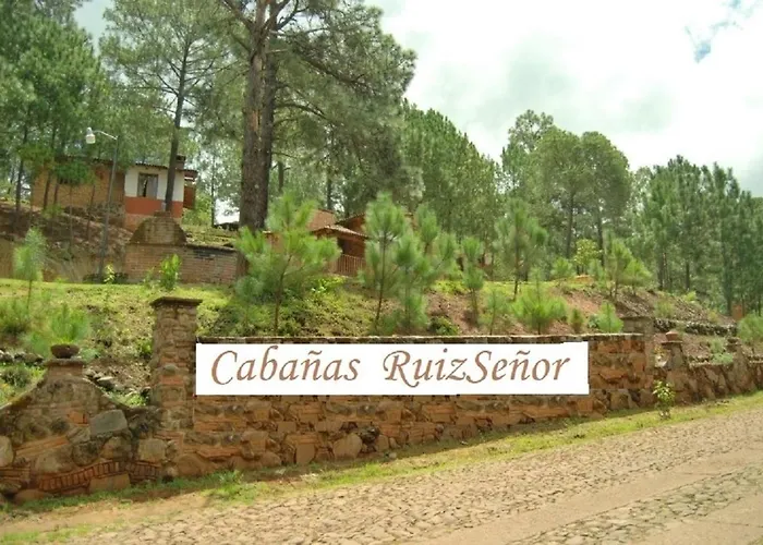 Cabañas RuizSeñor Mazamitla