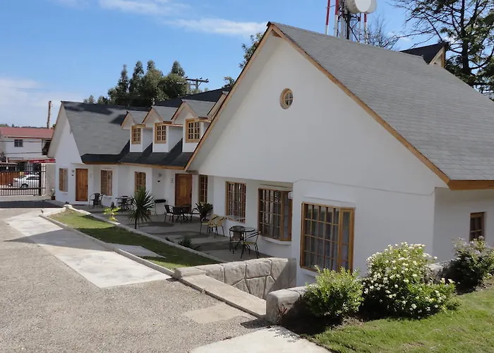 Cabañas Aires del Bosque Concón