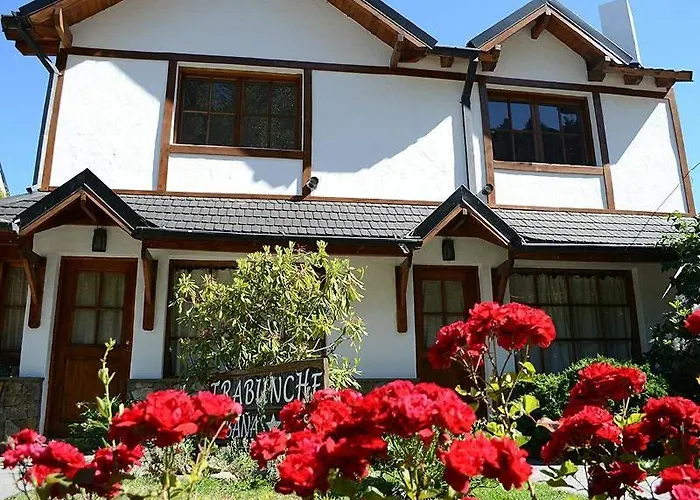 Cabanas Trabunche San Martín de los Andes