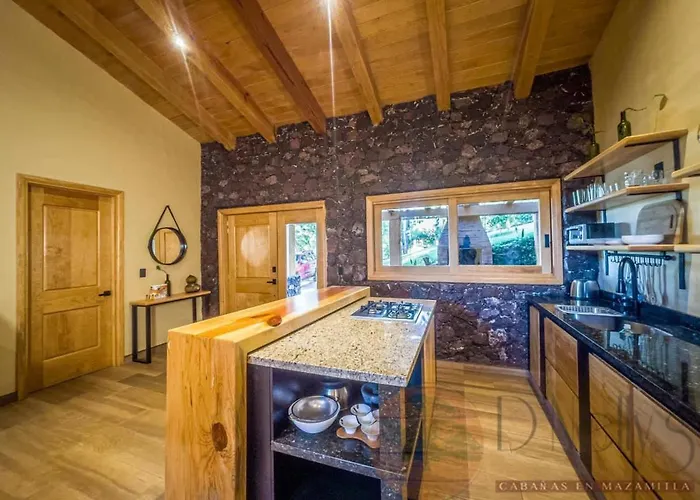 DNellys/Cabaña Roja Mazamitla
