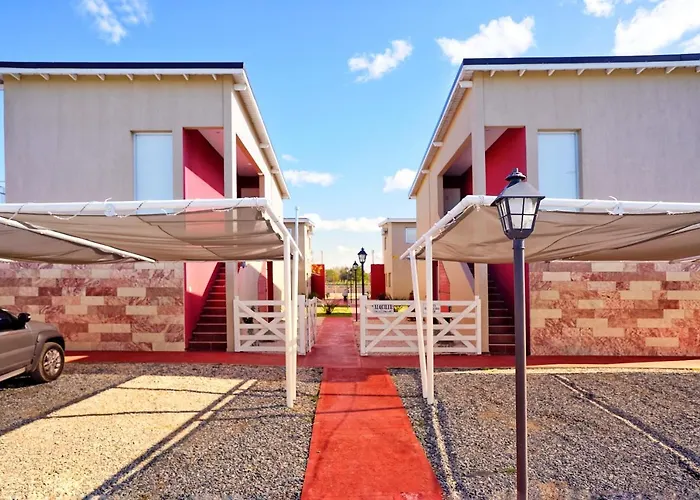 Aparthotel Aires Termal - Grupo Polaris Dolores 