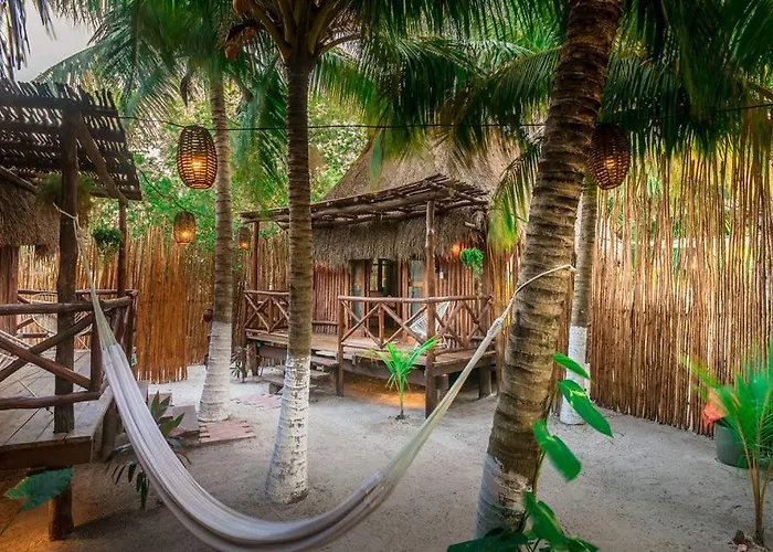 Eco Cabañas Laak Holbox - Adults Only