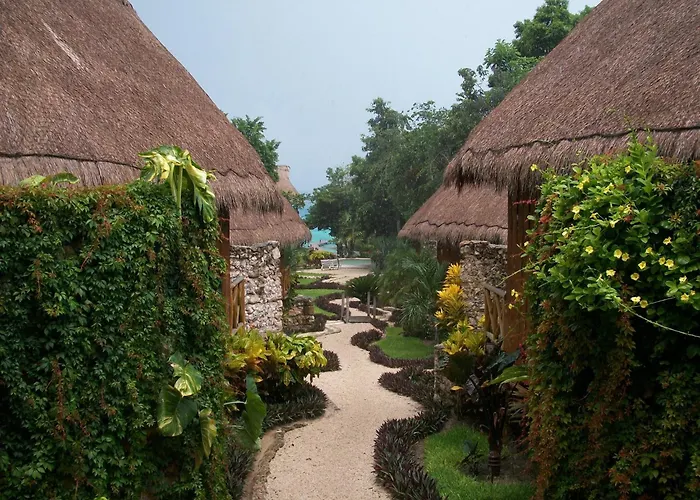 Villas Eco-Románticas Kúuch Ka´anil Bacalar