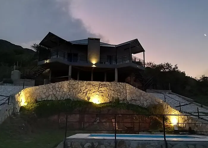 Balcones del Lago Potrero de los Funes