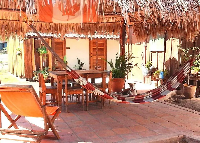 Cabanas Rusticas Las Peñitas