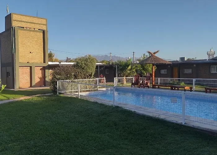 Solar Del Valle Villa Basilio Nievas