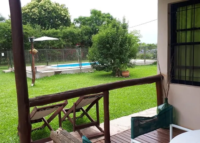 Cabañas Teoba - Roja San José