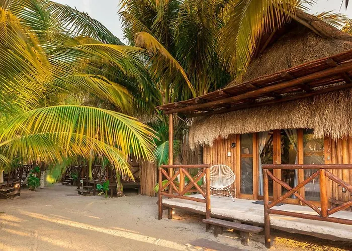 Eco Cabañas Laak Holbox - Adults Only