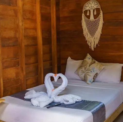 Cabañas Chac Mool Isla Holbox