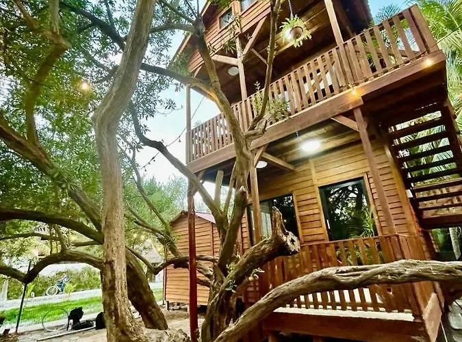 New Cabañas El Refugio Holbox By The Spot Rentals