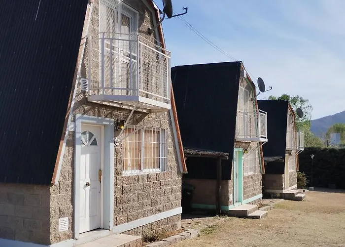 Cabañas Aires Serranos Potrero de los Funes