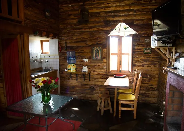 Cabañas los Venados Mazamitla