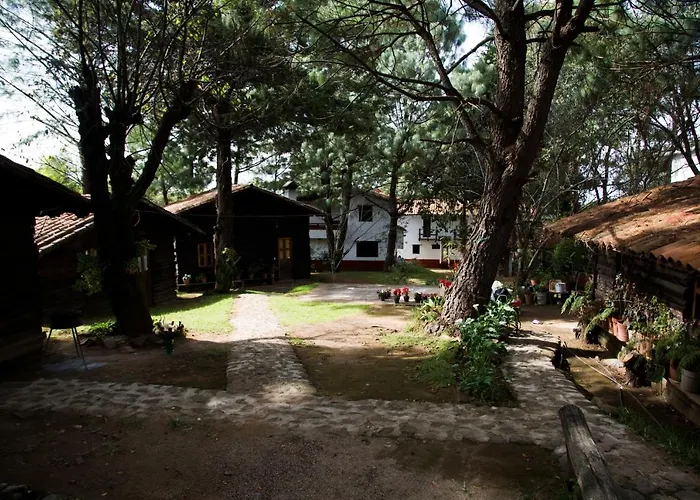 Cabañas los Venados Mazamitla