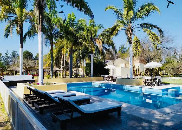 Cabañas Kumelen Resort Termas de Río Hondo