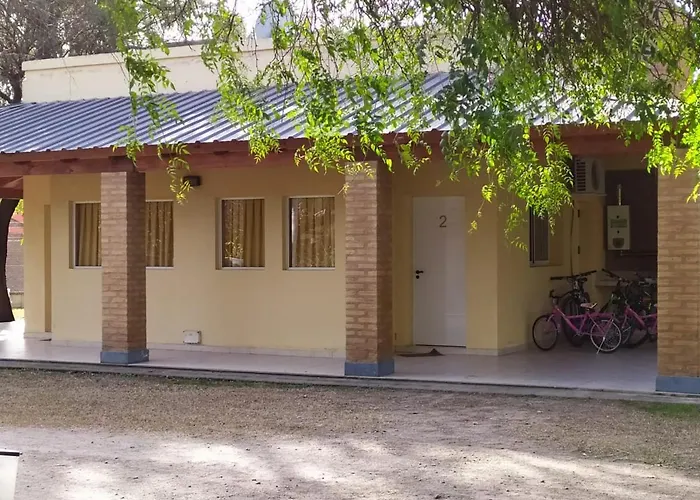 Cabañas Kumelen Resort Termas de Río Hondo