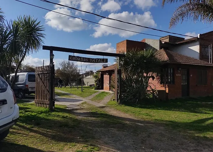Hotel Yatale I Chascomús
