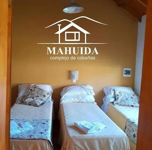 Cabañas Mahuida Tandil