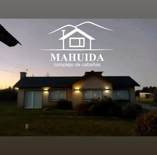 Cabañas Mahuida Tandil