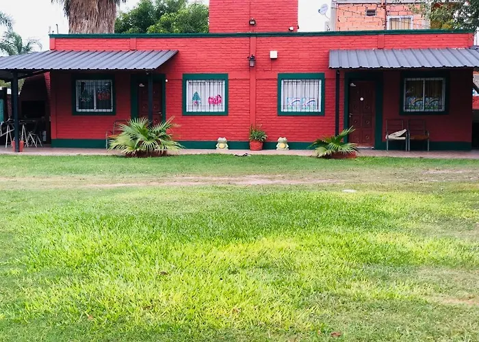 Cabañas Mirador del Dique Villa Termas de Río Hondo
