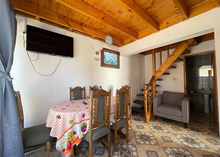 Cabañas Las Palmeras Pichilemu