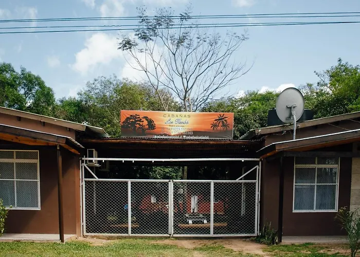 Cabañas Los Timbó Ituzaingo 