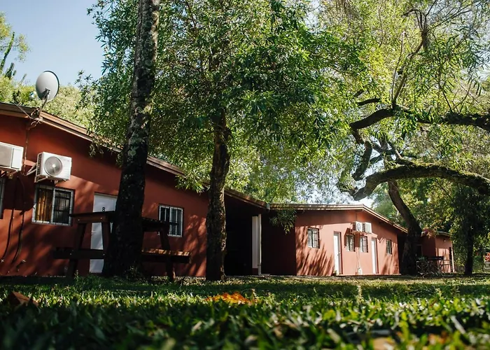 Cabañas Los Timbó Ituzaingo 