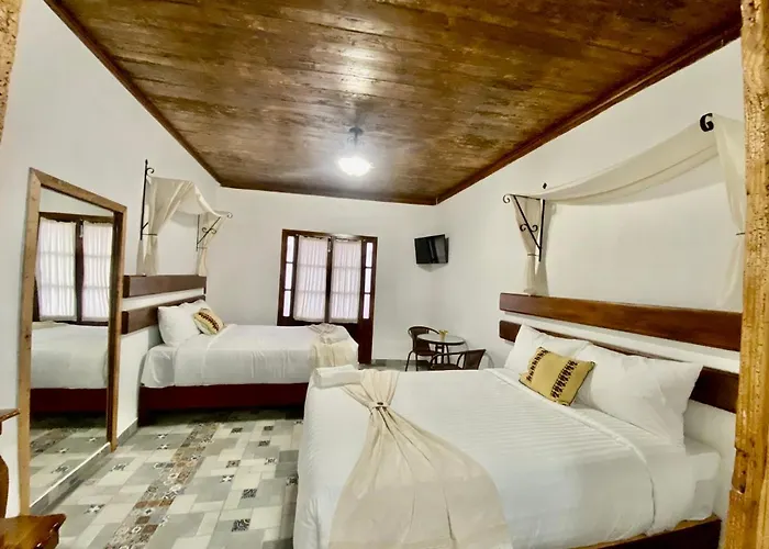 Hotel Boutique Los Ángeles Zacatlán