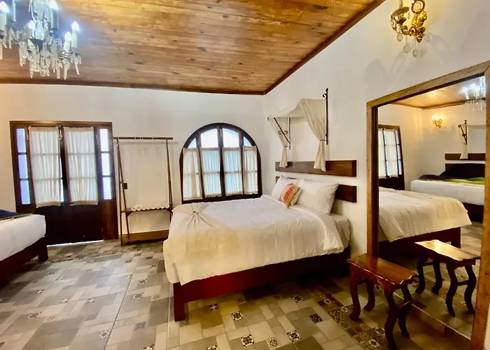 Hotel Boutique Los Ángeles Zacatlán