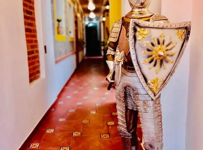Hotel Boutique Los Ángeles Zacatlán