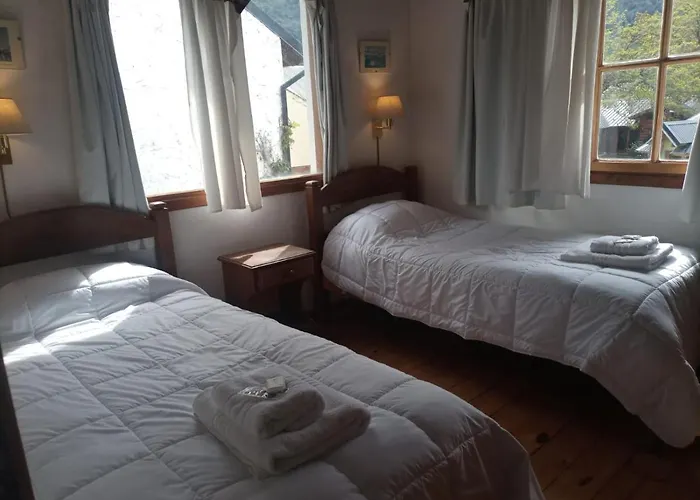 Cabanas Trabunche San Martín de los Andes