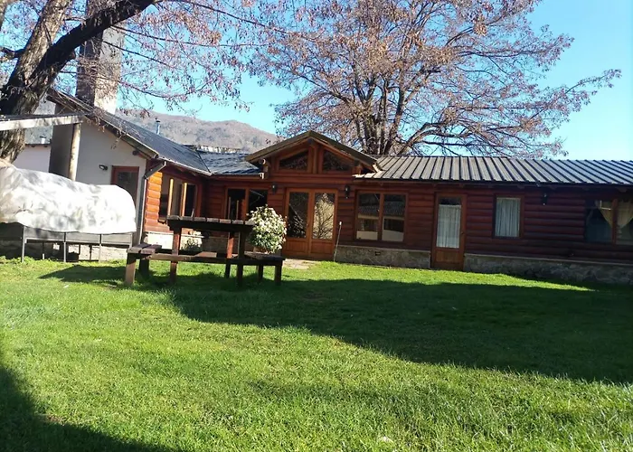 Cabanas Trabunche San Martín de los Andes