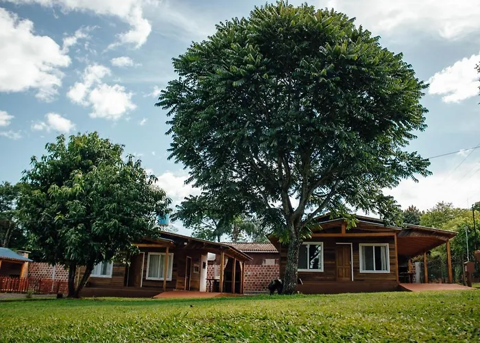 Cabañas La Amistad Puerto Iguazú