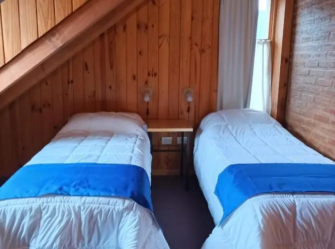 Cabanas Asgard Aparthotel San Martín de los Andes